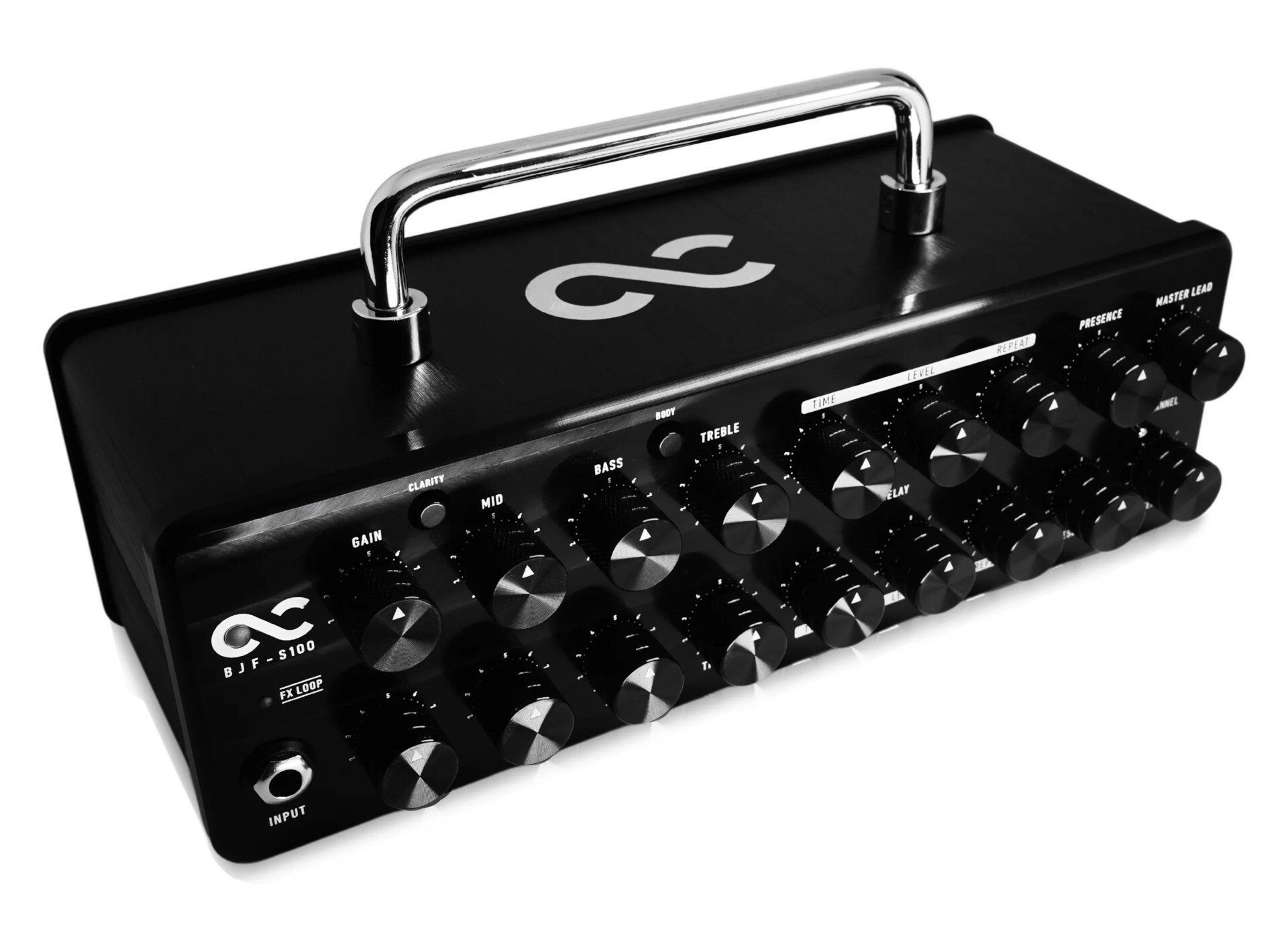 BJF-S100 Guitar Amp Head Compact 100 Watt